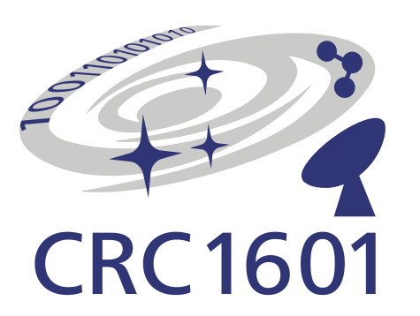 CRC 1601 Habitats of Massive Stars across Cosmis Time